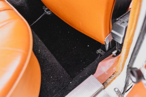 1971 Rover P6 3500 V8 à vendre (picture 97 of 227)