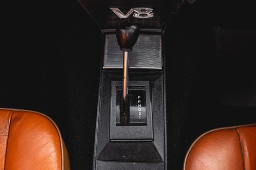 1971 Rover P6 3500 V8 à vendre (picture 91 of 227)