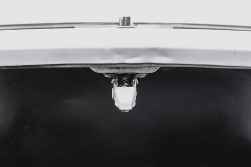 1971 Rover P6 3500 V8 à vendre (picture 137 of 227)