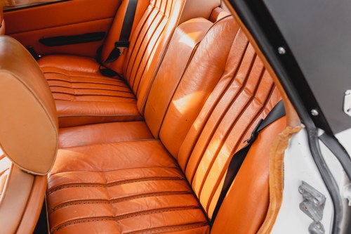 1971 Rover P6 3500 V8 à vendre (picture 115 of 227)