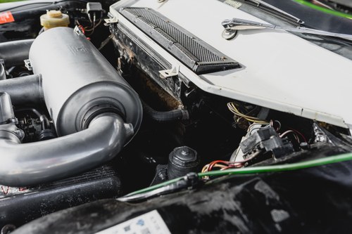 1971 Rover P6 3500 V8 à vendre (picture 186 of 227)