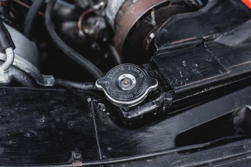 1971 Rover P6 3500 V8 à vendre (picture 178 of 227)