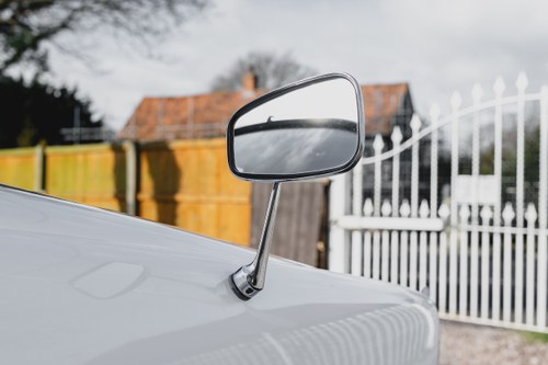 1971 Rover P6 3500 V8 à vendre (picture 154 of 227)