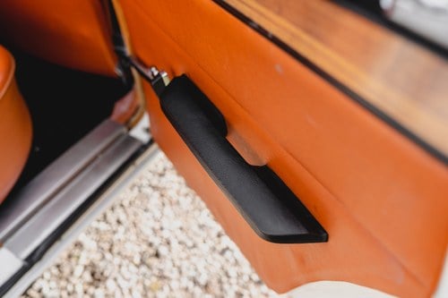 1971 Rover P6 3500 V8 à vendre (picture 42 of 227)