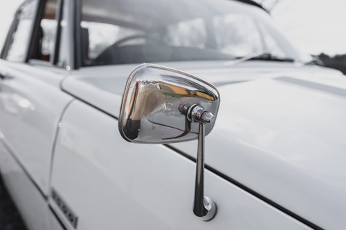 1971 Rover P6 3500 V8 à vendre (picture 150 of 227)