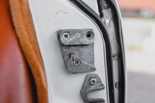 1971 Rover P6 3500 V8 à vendre (picture 56 of 227)