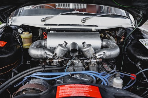 1971 Rover P6 3500 V8 à vendre (picture 174 of 227)