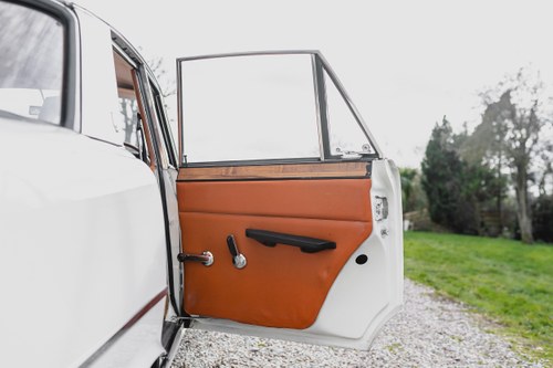 1971 Rover P6 3500 V8 à vendre (picture 35 of 227)