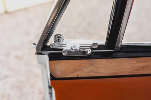 1971 Rover P6 3500 V8 à vendre (picture 49 of 227)