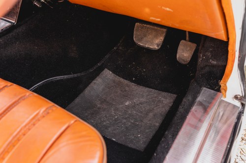 1971 Rover P6 3500 V8 à vendre (picture 77 of 227)