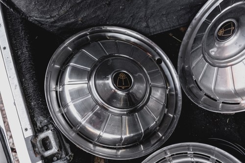 1971 Rover P6 3500 V8 à vendre (picture 134 of 227)