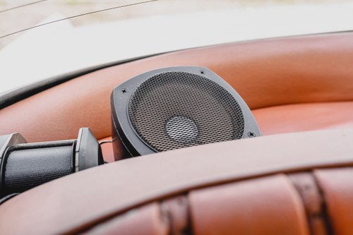 1971 Rover P6 3500 V8 à vendre (picture 103 of 227)