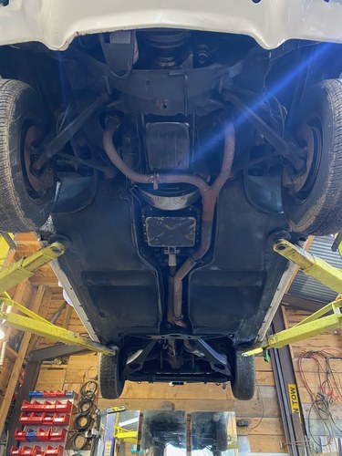 1971 Rover P6 3500 V8 à vendre (picture 200 of 227)