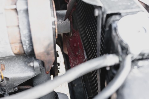 1971 Rover P6 3500 V8 à vendre (picture 181 of 227)