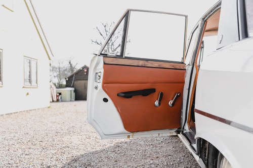 1971 Rover P6 3500 V8 à vendre (picture 48 of 227)