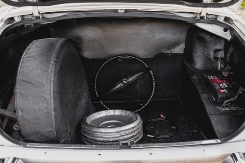 1971 Rover P6 3500 V8 à vendre (picture 127 of 227)