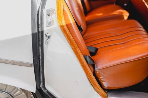 1971 Rover P6 3500 V8 à vendre (picture 46 of 227)