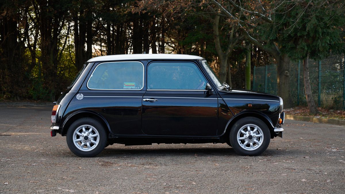 1990 RSP Mini Cooper For Sale By Auction