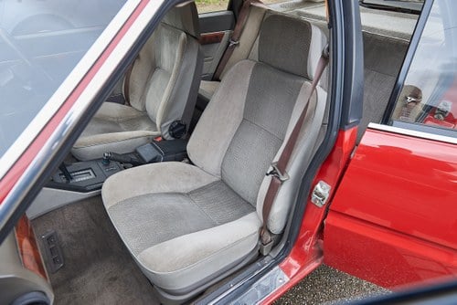 1987 Rover SD1 Twin Plenum Automatic In vendita (immagine 46 di 197)