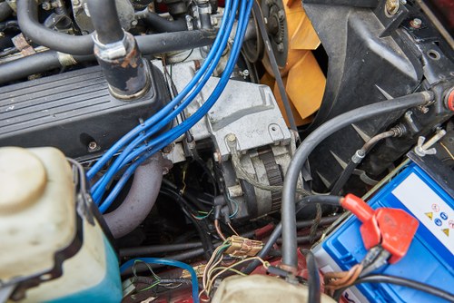 1987 Rover SD1 Twin Plenum Automatic In vendita (immagine 161 di 197)