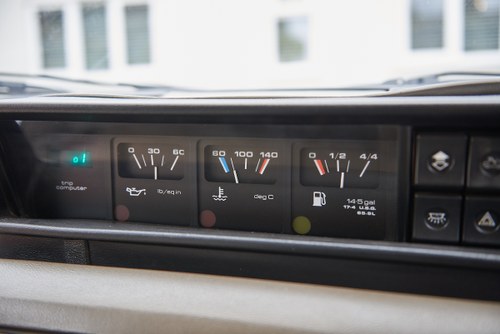 1987 Rover SD1 Twin Plenum Automatic In vendita (immagine 51 di 197)