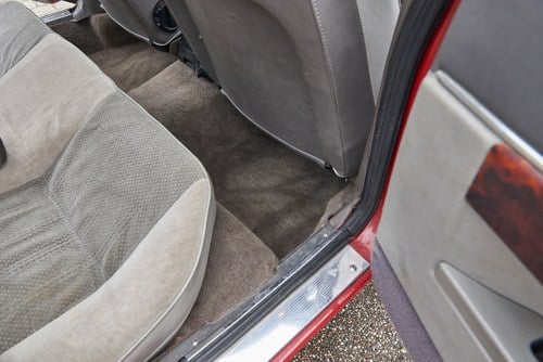 1987 Rover SD1 Twin Plenum Automatic In vendita (immagine 77 di 197)