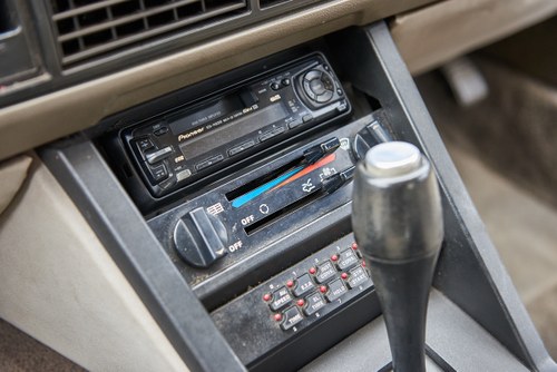 1987 Rover SD1 Twin Plenum Automatic In vendita (immagine 67 di 197)