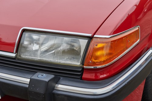 1987 Rover SD1 Twin Plenum Automatic In vendita (immagine 133 di 197)