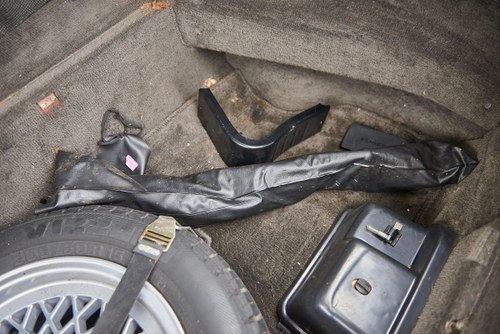 1987 Rover SD1 Twin Plenum Automatic In vendita (immagine 145 di 197)