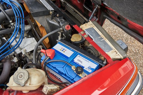 1987 Rover SD1 Twin Plenum Automatic In vendita (immagine 152 di 197)