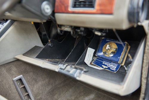1987 Rover SD1 Twin Plenum Automatic In vendita (immagine 87 di 197)