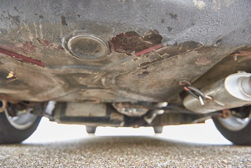 1987 Rover SD1 Twin Plenum Automatic In vendita (immagine 177 di 197)