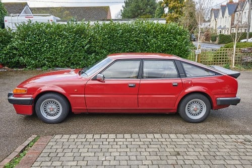 1987 Rover SD1 Twin Plenum Automatic In vendita (immagine 10 di 197)
