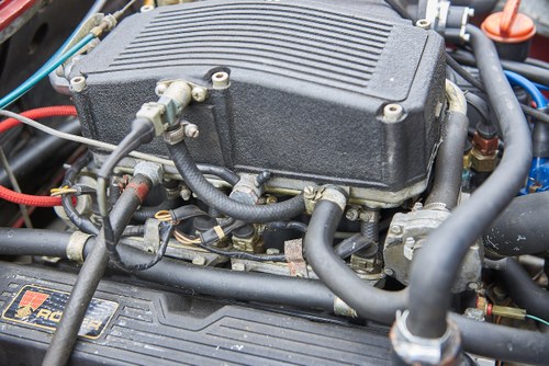 1987 Rover SD1 Twin Plenum Automatic In vendita (immagine 160 di 197)