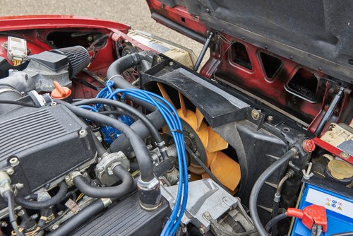 1987 Rover SD1 Twin Plenum Automatic In vendita (immagine 154 di 197)