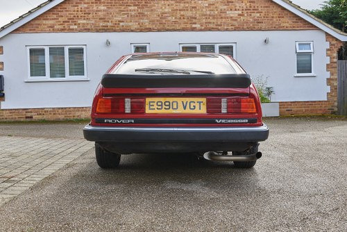 1987 Rover SD1 Twin Plenum Automatic In vendita (immagine 26 di 197)