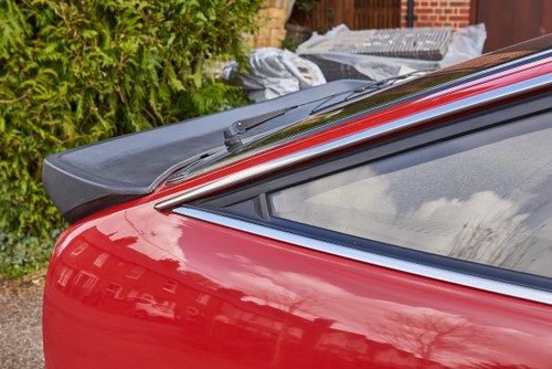 1987 Rover SD1 Twin Plenum Automatic In vendita (immagine 107 di 197)