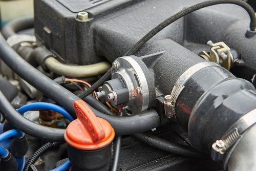 1987 Rover SD1 Twin Plenum Automatic In vendita (immagine 163 di 197)