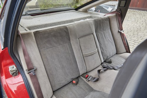 1987 Rover SD1 Twin Plenum Automatic In vendita (immagine 48 di 197)