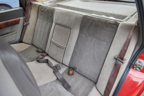 1987 Rover SD1 Twin Plenum Automatic In vendita (immagine 47 di 197)