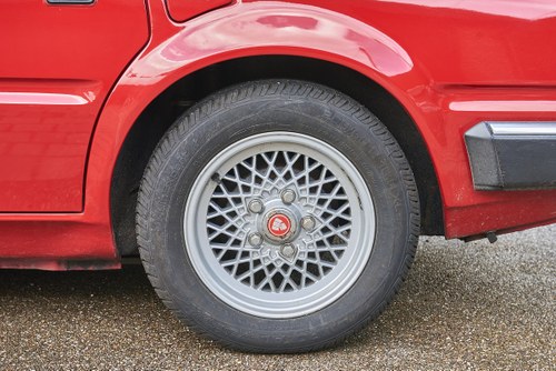 1987 Rover SD1 Twin Plenum Automatic In vendita (immagine 34 di 197)