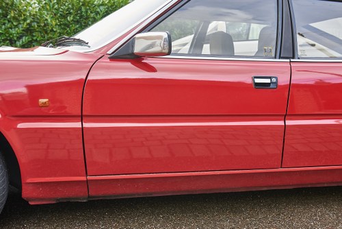 1987 Rover SD1 Twin Plenum Automatic In vendita (immagine 120 di 197)
