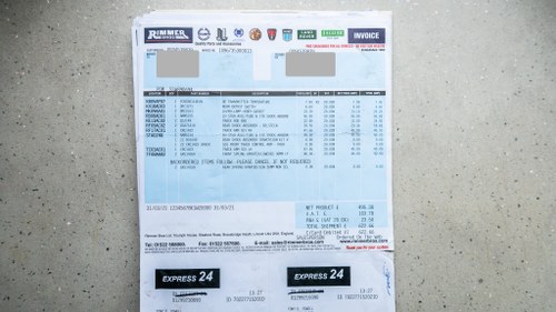 1984 Rover SD1 For Sale (picture 163 of 164)