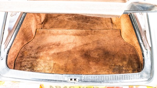 1984 Rover SD1 For Sale (picture 69 of 164)