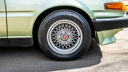 1984 Rover SD1 For Sale (picture 11 of 164)