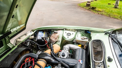 1984 Rover SD1 For Sale (picture 132 of 164)