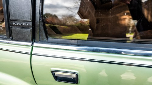 1984 Rover SD1 For Sale (picture 127 of 164)