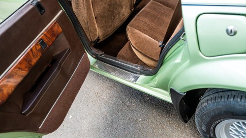 1984 Rover SD1 For Sale (picture 48 of 164)