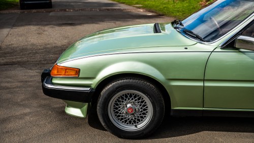 1984 Rover SD1 For Sale (picture 115 of 164)