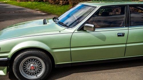 1984 Rover SD1 For Sale (picture 114 of 164)